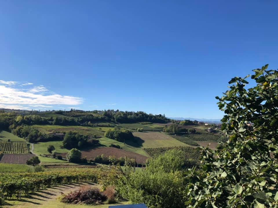 Agriturismo Podere La Piazza Costigliole d'Asti Bagian luar foto