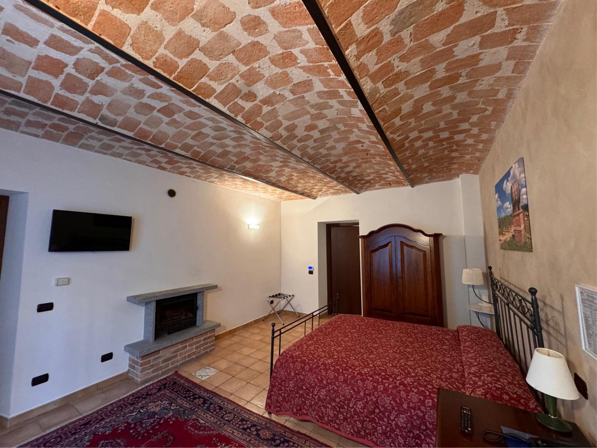 Agriturismo Podere La Piazza Costigliole d'Asti Bagian luar foto