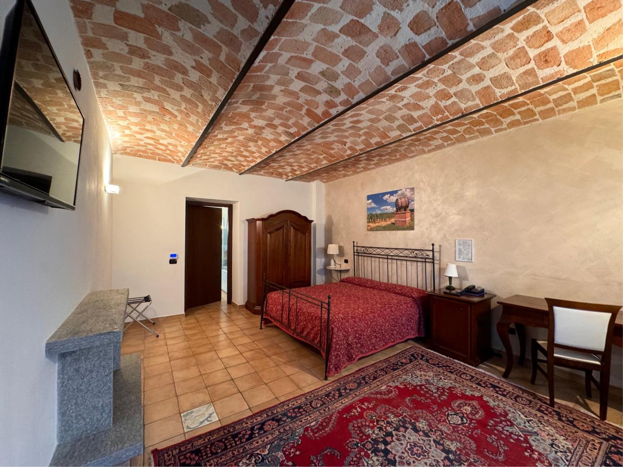 Agriturismo Podere La Piazza Costigliole d'Asti Bagian luar foto