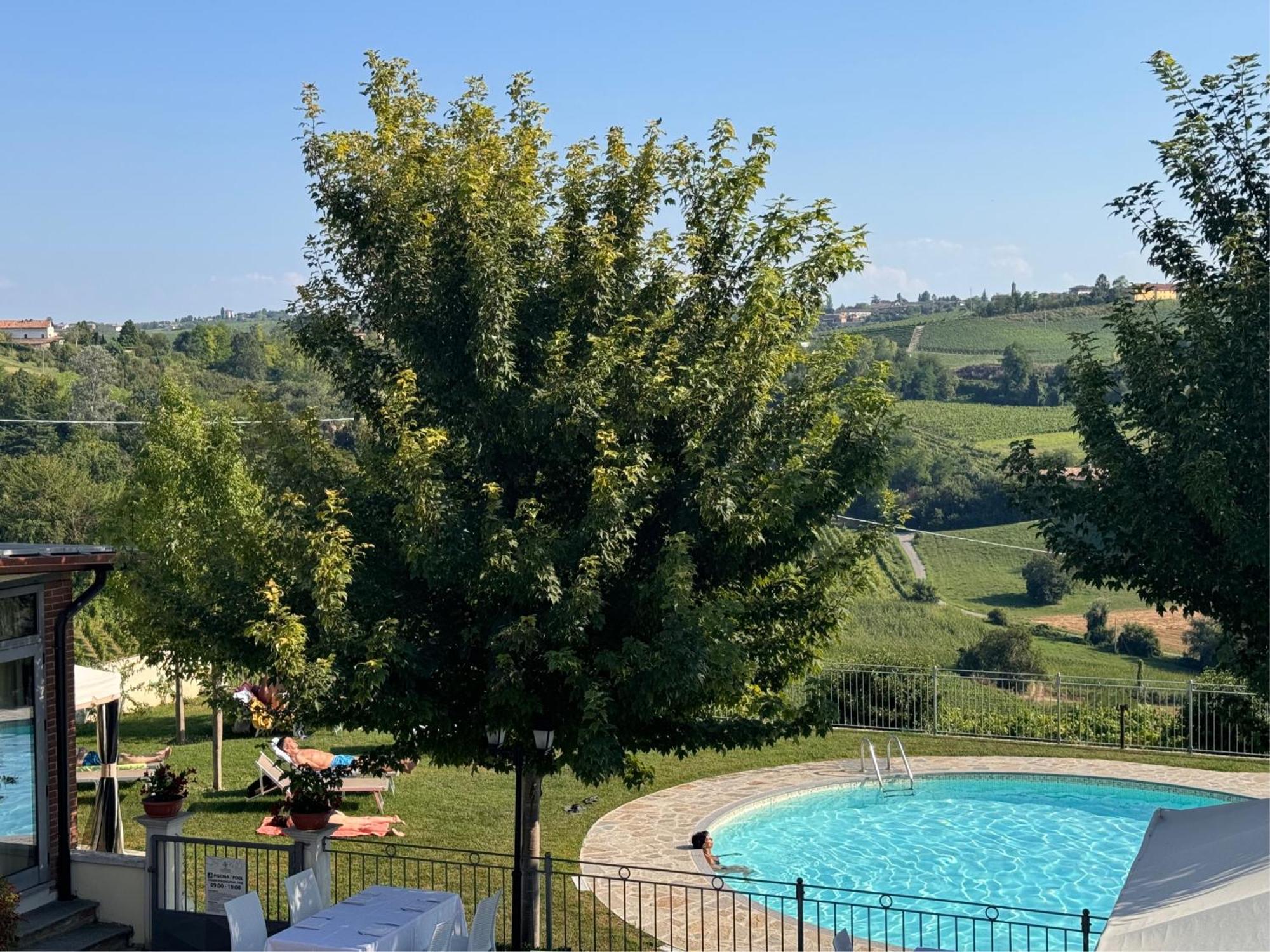 Agriturismo Podere La Piazza Costigliole d'Asti Bagian luar foto