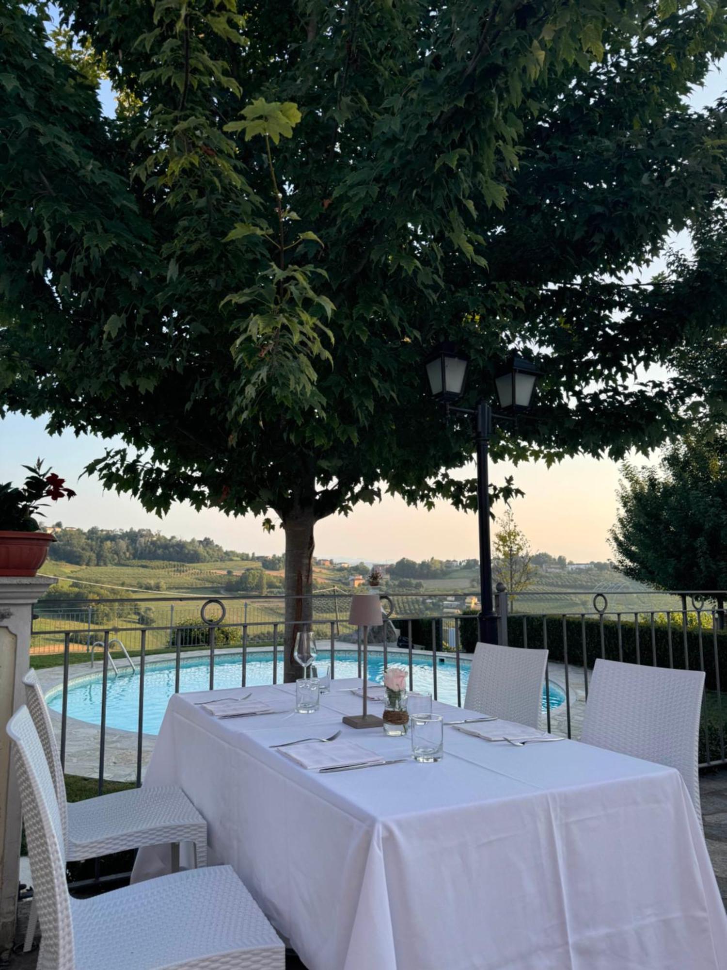 Agriturismo Podere La Piazza Costigliole d'Asti Bagian luar foto