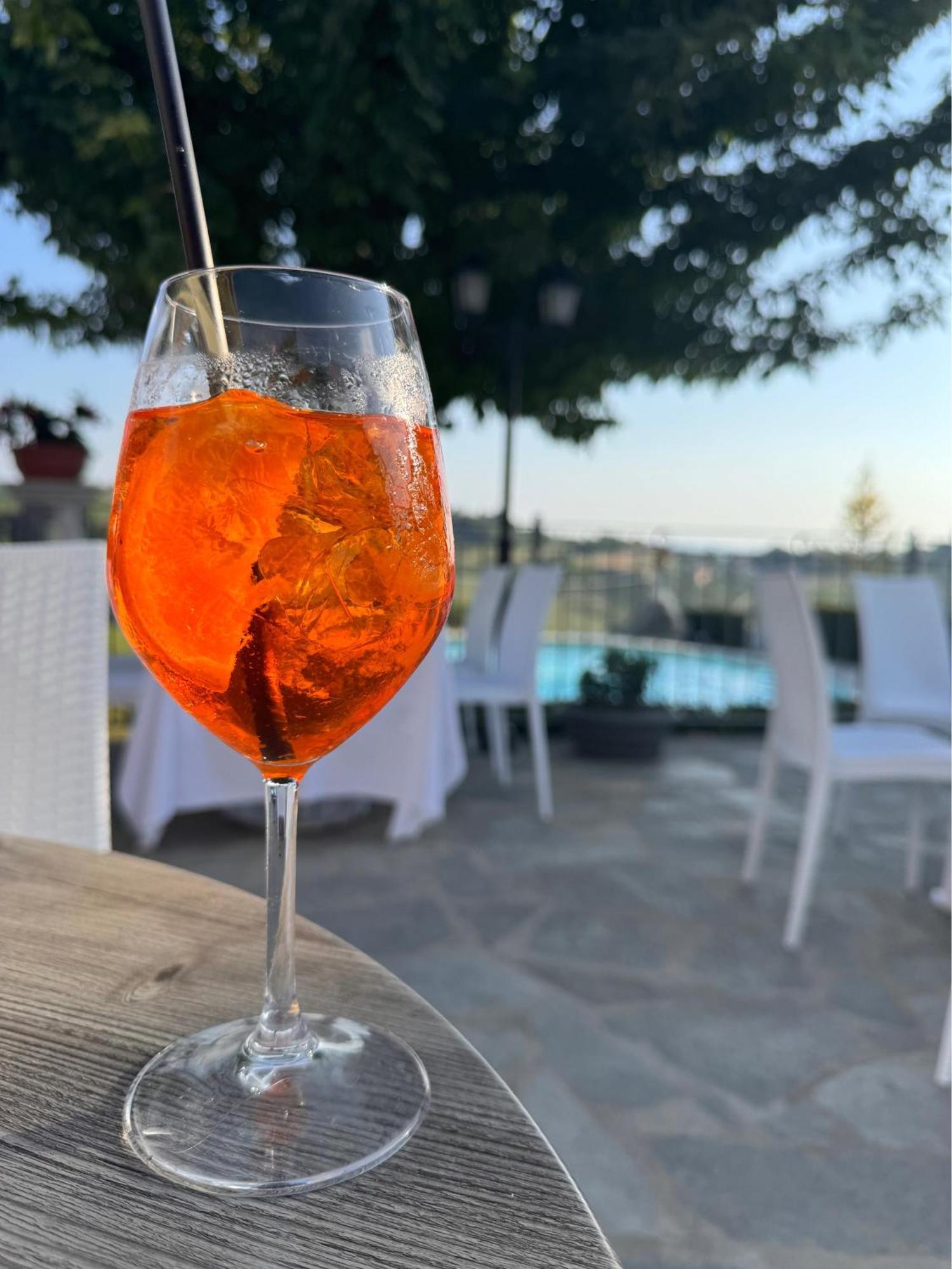 Agriturismo Podere La Piazza Costigliole d'Asti Bagian luar foto