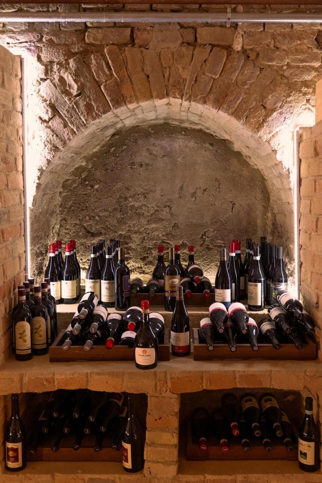 Agriturismo Podere La Piazza Costigliole d'Asti Bagian luar foto